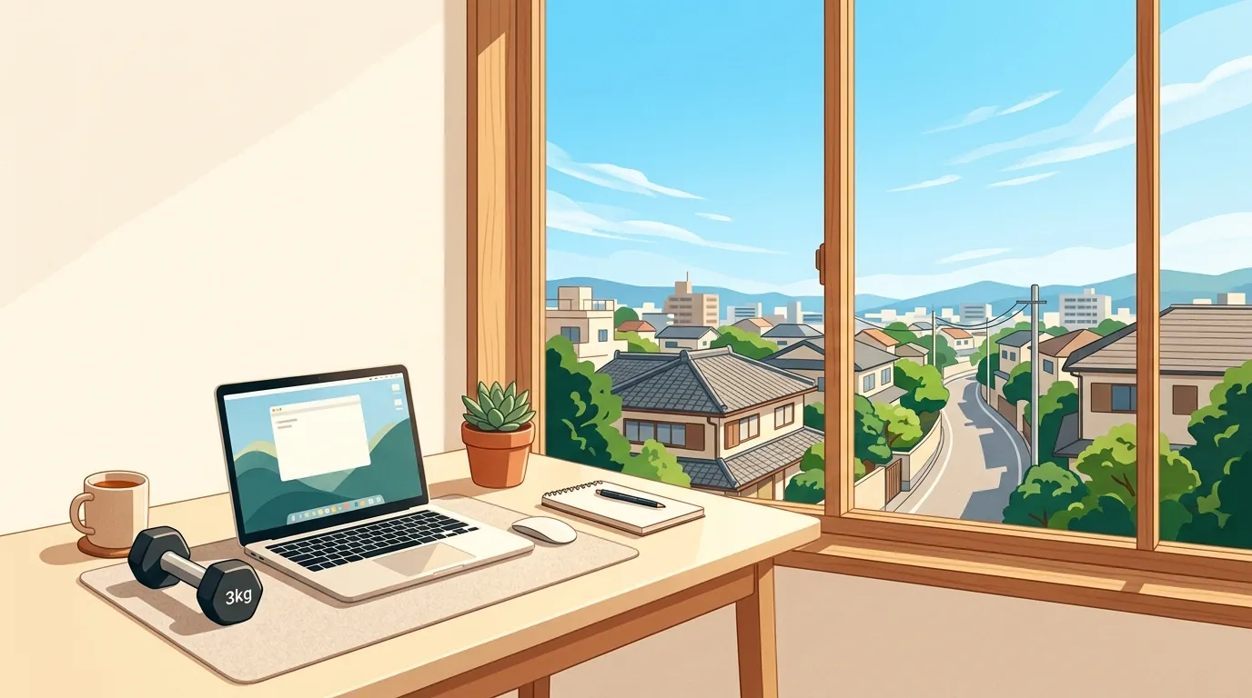 台風一過の快晴と、OpenAIとAnthropicどっちが勝つか